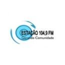 Rádio Estação FM 104 São José do Rio Preto / SP - Brasil