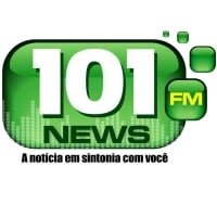 Rádio FM News 101 Irecê / BA - Brasil