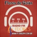 Rádio Flores 87.9 FM Flores de Goiás / GO - Brasil