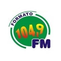 Rádio Formato FM 104.9 São Simão / GO - Brasil