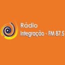 Rádio Integração FM 87.5 MHZ São Paulo / SP - Brasil