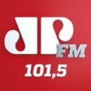 Rádio Jovempan FM 101.5 Dracena / SP - Brasil