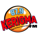 Rádio Kerigma 87.9 FM Teodoro Sampaio / SP - Brasil