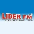 Rádio Líder FM 104.9 Simolândia / GO - Brasil