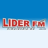 Rádio Líder FM 104.9 Simolândia / GO - Brasil