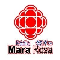 Rádio Mara Rosa 95.9 FM Mara Rosa / GO - Brasil