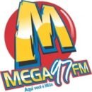 Rádio Mega 97.3 FM Sapezal / MT - Brasil