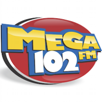 Rádio Mega FM 102 Jaciara / MT - Brasil