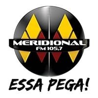 Rádio Meridional 105.7 FM Guarantã do Norte / MT - Brasil