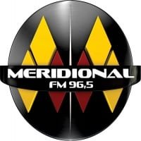 Rádio Meridional FM 96.5 Nova Mutum / MT - Brasil