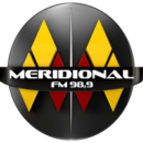 Rádio Meridional FM 98.9 Sinop / MT - Brasil