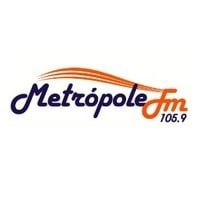 Rádio Metropole FM 105.9 Cuiabá / MT - Brasil