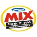 Rádio Mix FM 106.7 Guaratinguetá / SP - Brasil