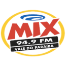 Rádio Mix FM Vale do Paraíba 94.9 Jambeiro / SP - Brasil