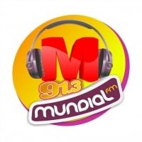 Rádio Mundial FM 91.3 Luís Eduardo Magalhães / BA - Brasil