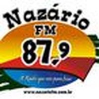 Rádio Nazário FM 87.9 Nazário / GO - Brasil