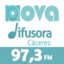 Rádio Nova Difusora FM 97.3 Cáceres / MT - Brasil