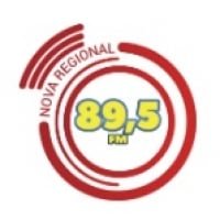 Rádio Nova Regional FM 89.5 Tietê / SP - Brasil