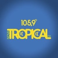 Rádio Nova Tropical FM 105.9 Votorantim / SP - Brasil