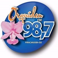 Rádio Orquídea FM 98.7 Piracanjuba / GO - Brasil