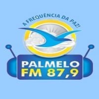 Rádio Palmelo FM 87.9 Palmelo / GO - Brasil