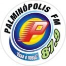 Rádio Palminópolis FM 87.9 Palminópolis / GO - Brasil