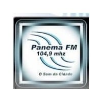 Rádio Panema FM 104.9 Capão Bonito / SP - Brasil