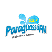 Rádio Paraguassú FM 102.7 Cachoeira / BA - Brasil