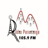 Rádio Paraitinga 105.9 FM São Luiz do Paraitinga / SP - Brasil