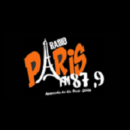 Rádio Paris FM 87.9 Aparecida do Rio Doce GO - Brasil