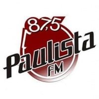 Rádio Paulista FM 87.5 São Paulo / SP - Brasil