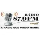 Rádio Pedra Aparada 87.9 FM Mineiros / GO - Brasil