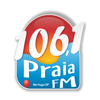 Rádio Praia FM 106.1 Bertioga / SP - Brasil