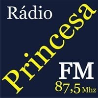Rádio Princesa FM 87.5 São Bernardo do Campo / SP - Brasil