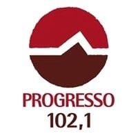 Rádio Progresso FM 102.1 Alta Floresta / MT - Brasil