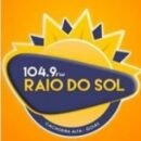 Radio Raio de Sol 104.9 FM Cachoeira Alta / GO - Brasil