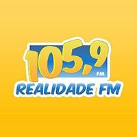 Rádio Realidade 105.9 FM Guareí / SP - Brasil