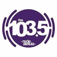 Rádio Rede Aleluia FM 103.5 Ribeirão Preto / SP - Brasil