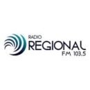 Rádio Regional 103.5 FM Lucas do Rio Verde / MT - Brasil