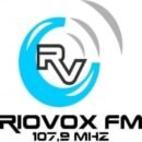 Rádio Rio Vox 107.9 FM Rio das Pedras / SP - Brasil