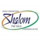 Rádio Shalom FM 104.9 Iepê / SP - Brasil