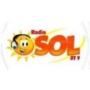 Rádio Sol 87.9 FM Pontal / SP - Brasil