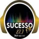 Rádio Sucesso FM 87.7 Areal / RJ - Brasil