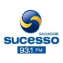 Rádio Sucesso FM 93.1 Salvador / BA - Brasil