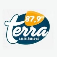 Rádio Terra 87.9 FM Castelândia / GO - Brasil