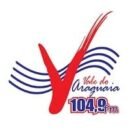 Rádio Vale do Araguaia 104.9 FM São Miguel do Araguaia / GO - Brasil