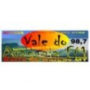 Rádio Vale do Araguaia 98.7 FM Barra do Garças / MT - Brasil