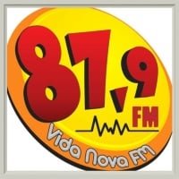 Rádio Vida Nova 87.9 FM Canarana / MT - Brasil