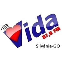 Rádio Vida Silvânia FM 87.9 Silvânia / GO - Brasil