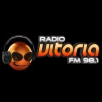 Rádio Vitória FM 98.1 Cocalzinho de Goiás / GO - Brasil